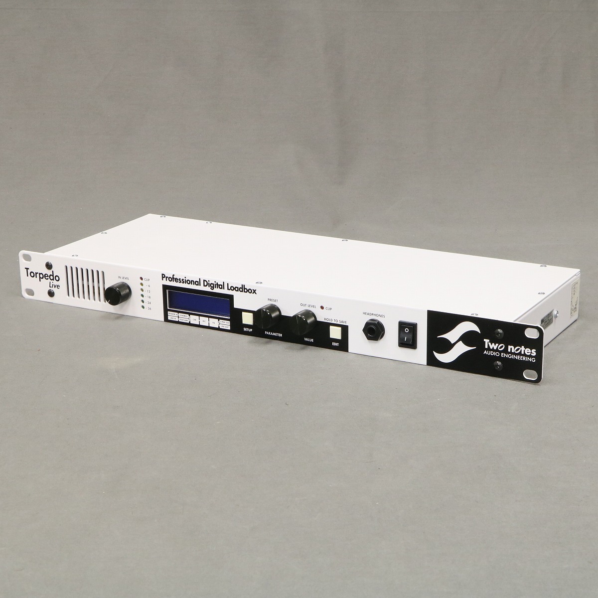 ギター Two notes Torpedo Live 中古】 TWO NOTES / Torpedo Live 【御茶ノ水本店】 | アッテネーター