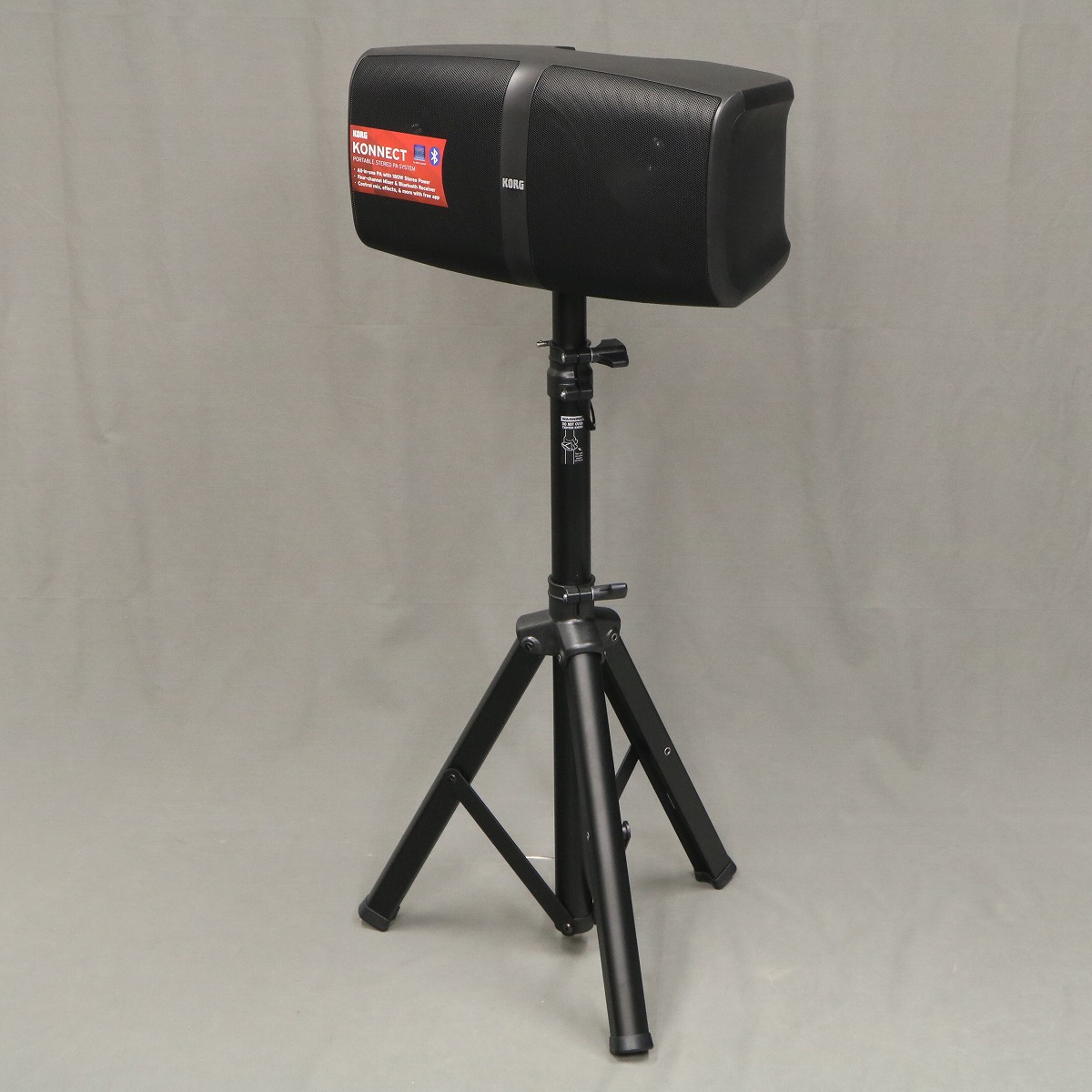 中古】 KORG / KONNECT Portable Stereo PA System 【御茶ノ水本店