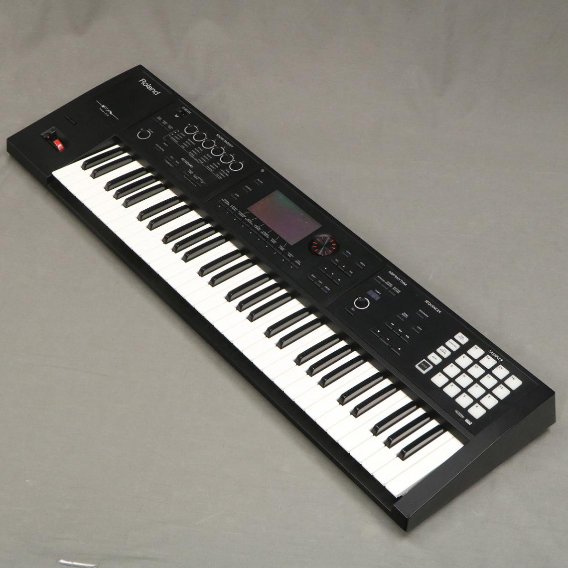 中古】 ROLAND / FA-06 【御茶ノ水本店】 | ～61鍵盤 | イシバシ楽器