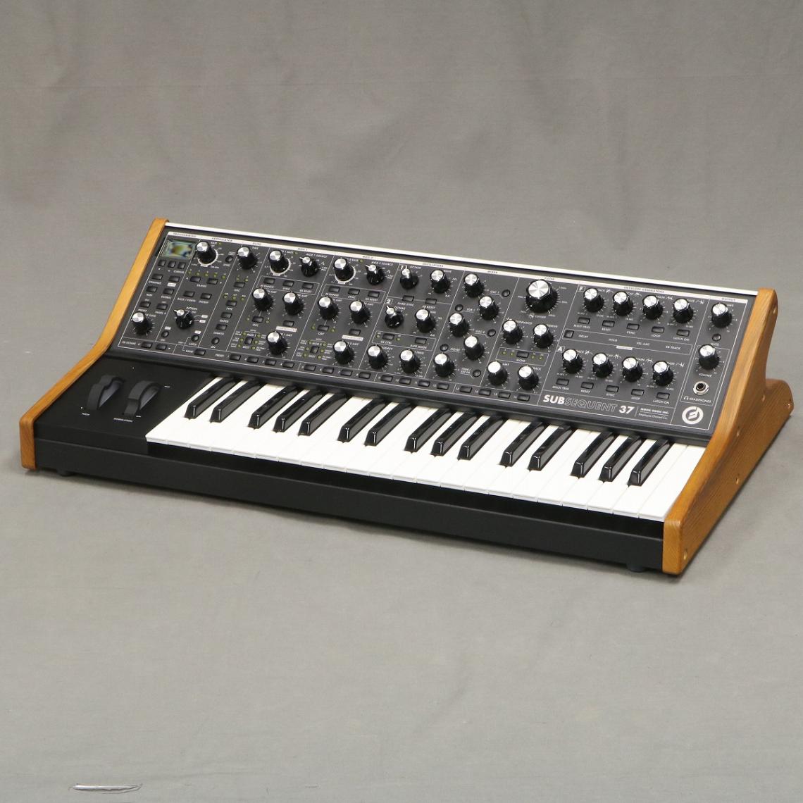 中古】 MOOG / Subsequent 37 【御茶ノ水本店】 | アナログ