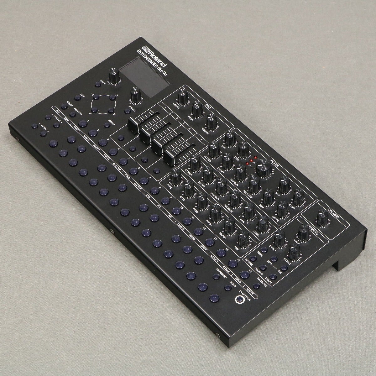 中古】 ROLAND / SH-4d 【御茶ノ水本店】【値下げ】 | リズムマシン
