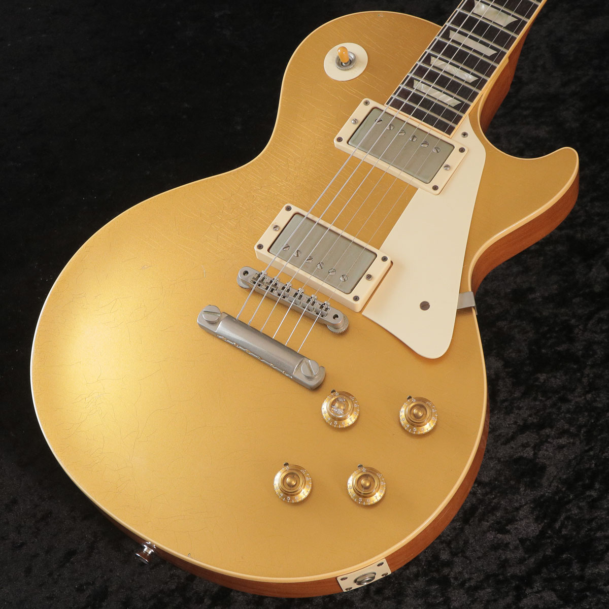 中古】GIBSON CUSTOM / Historic Collection 1957 Les Paul Gold Top
