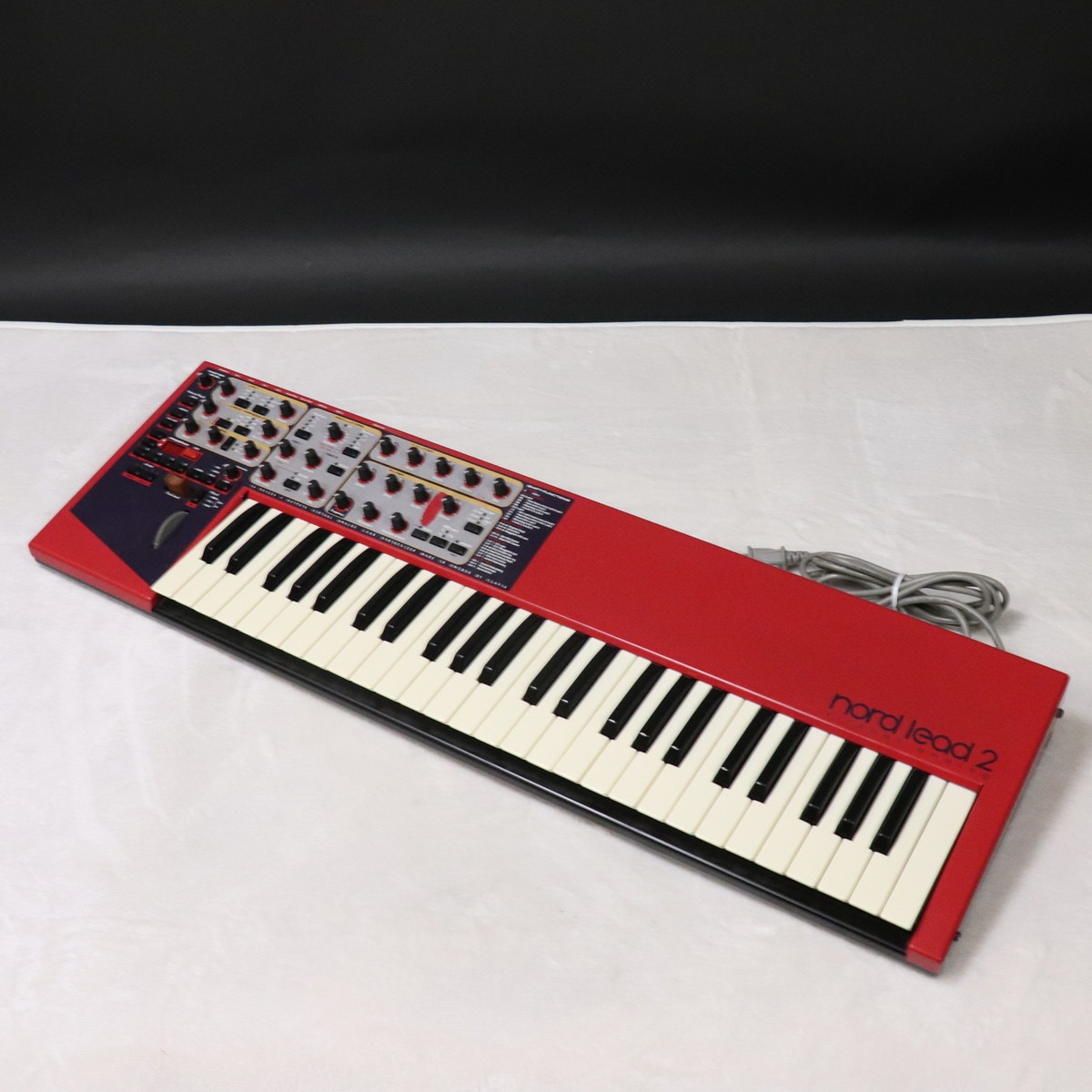NORD Nord Lead 2 (シンセサイザー・キーボード)の検索結果