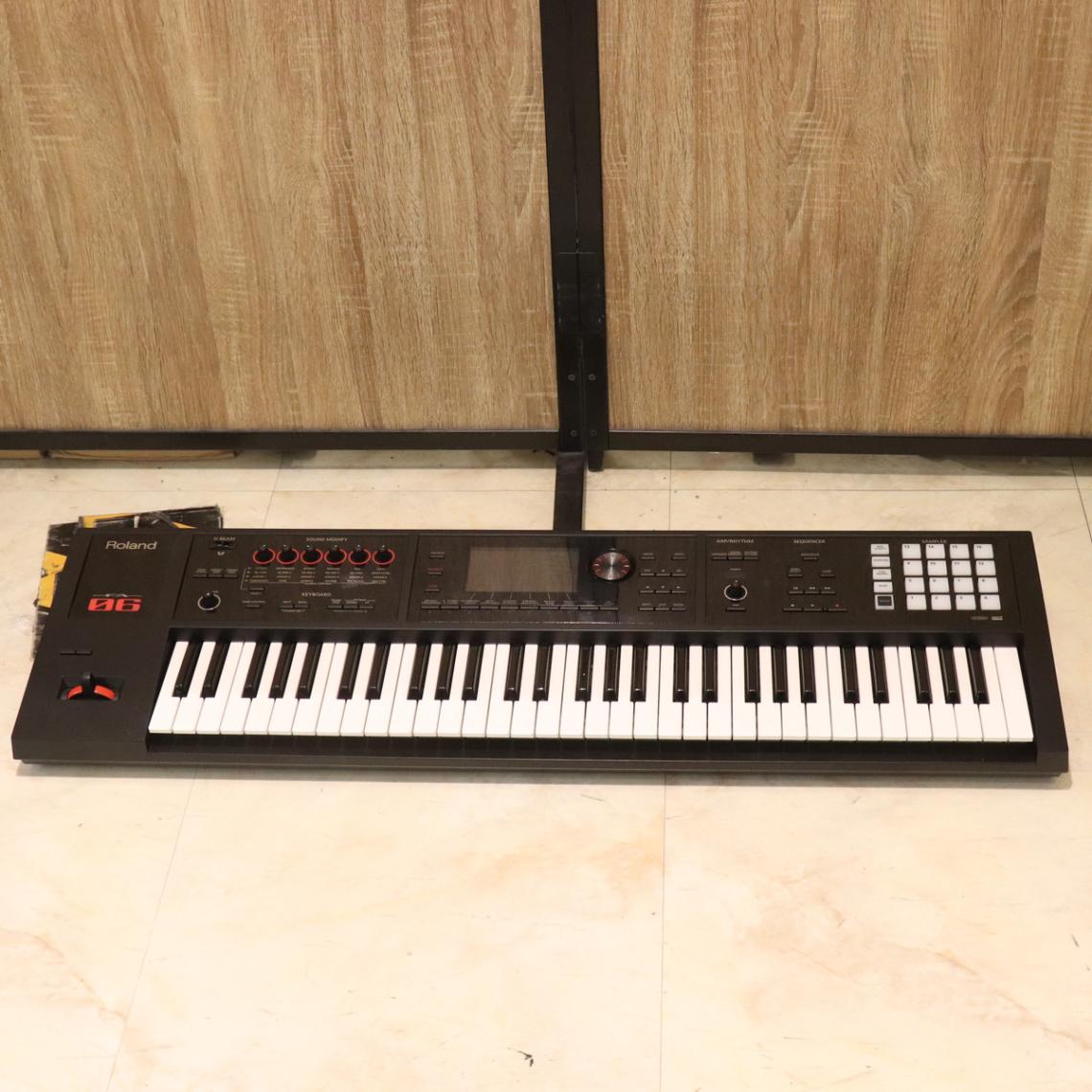 中古】Roland / FA-06 【SN A1G5974】 【梅田店】 | ～61鍵盤