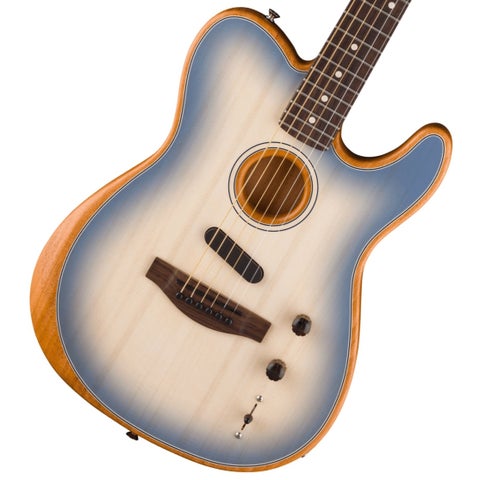 Fender / FSR Acoustasonic Player Telecaster Rosewood Fingerboard Sapphire Blue Burst フェンダー [限定モデル]