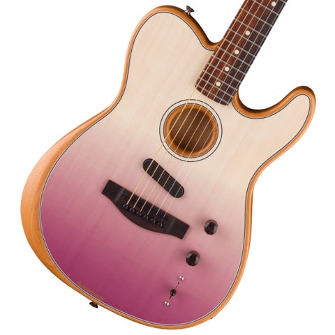 Fender / FSR Acoustasonic Player Telecaster Rosewood Fingerboard