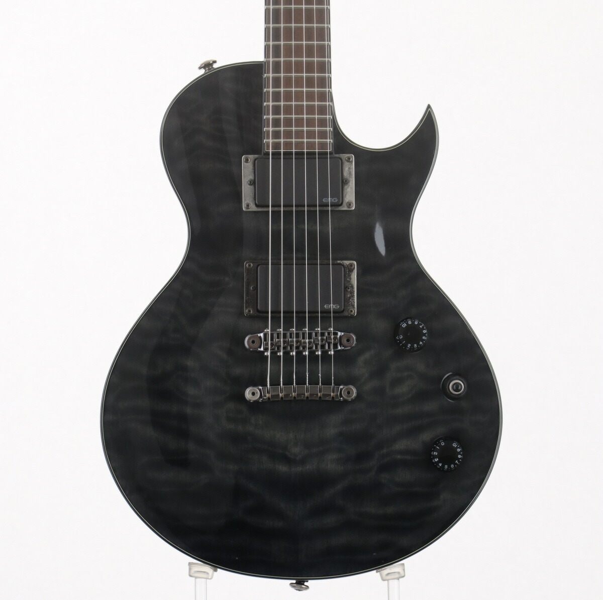 中古】IBANEZ / ARZ800-TDB Transparent Deep Black 2011年製 【SN