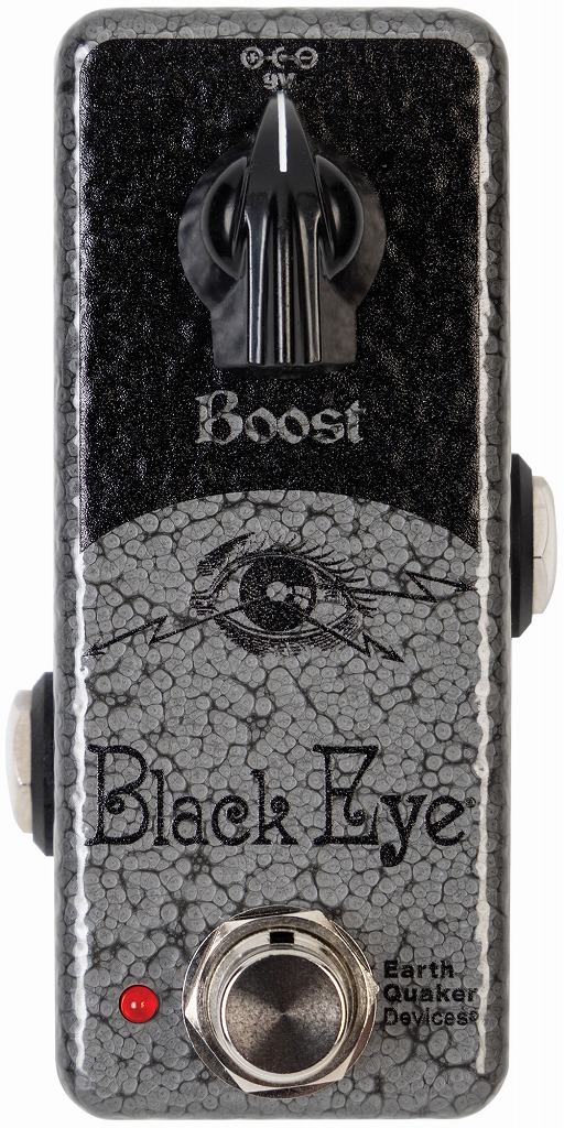 EarthQuaker Devices Black Eye エフェクター 日本限定150台】 EarthQuaker Devices / Black Eye | エフェクター