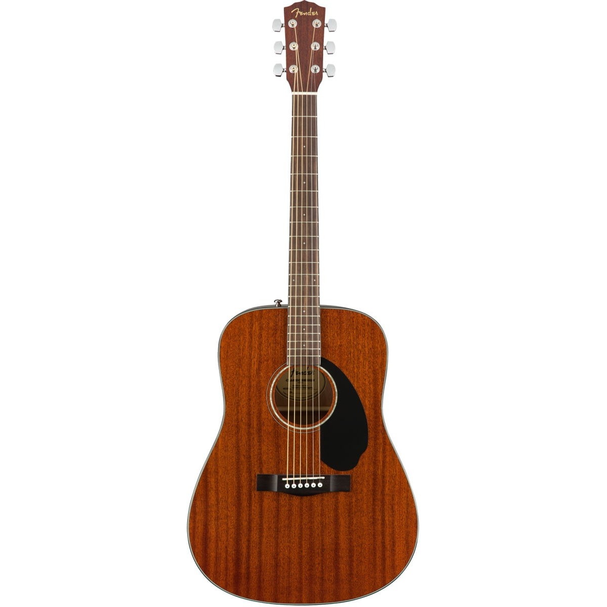 Fender / CD-60S All Mahogany Dreadnought Walnut Fingerboard フェンダー アコースティックギター 【B級アウトレット特価品！】