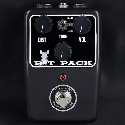 セール品》[筐体サイズ2/3/ミニシリーズ] Tru-Fi / Mini Rat Pack
