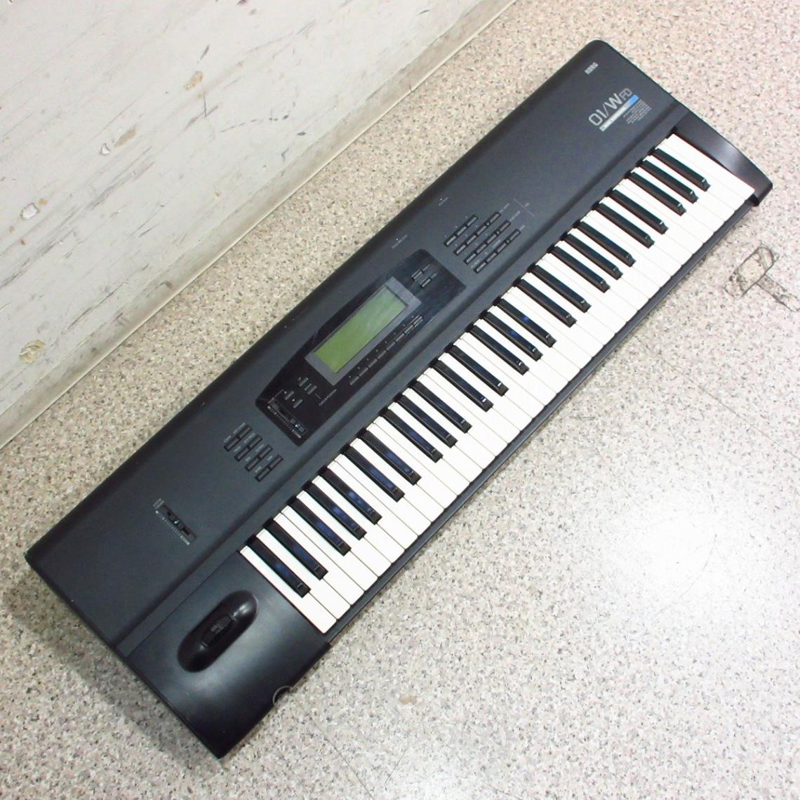 中古】KORG / 01/W FD -SMF- 
