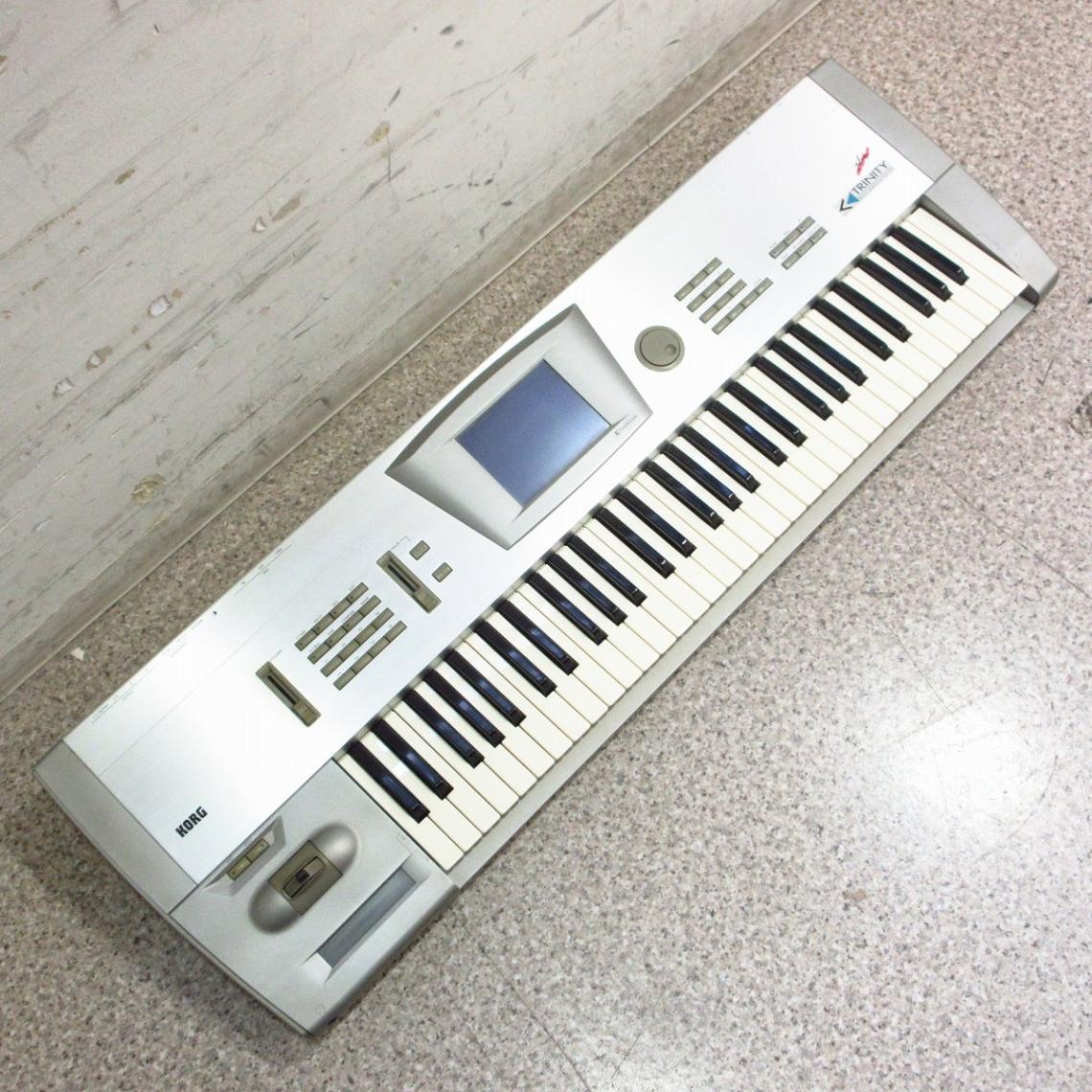 中古】KORG / TRINITY PLUS VER2.2 