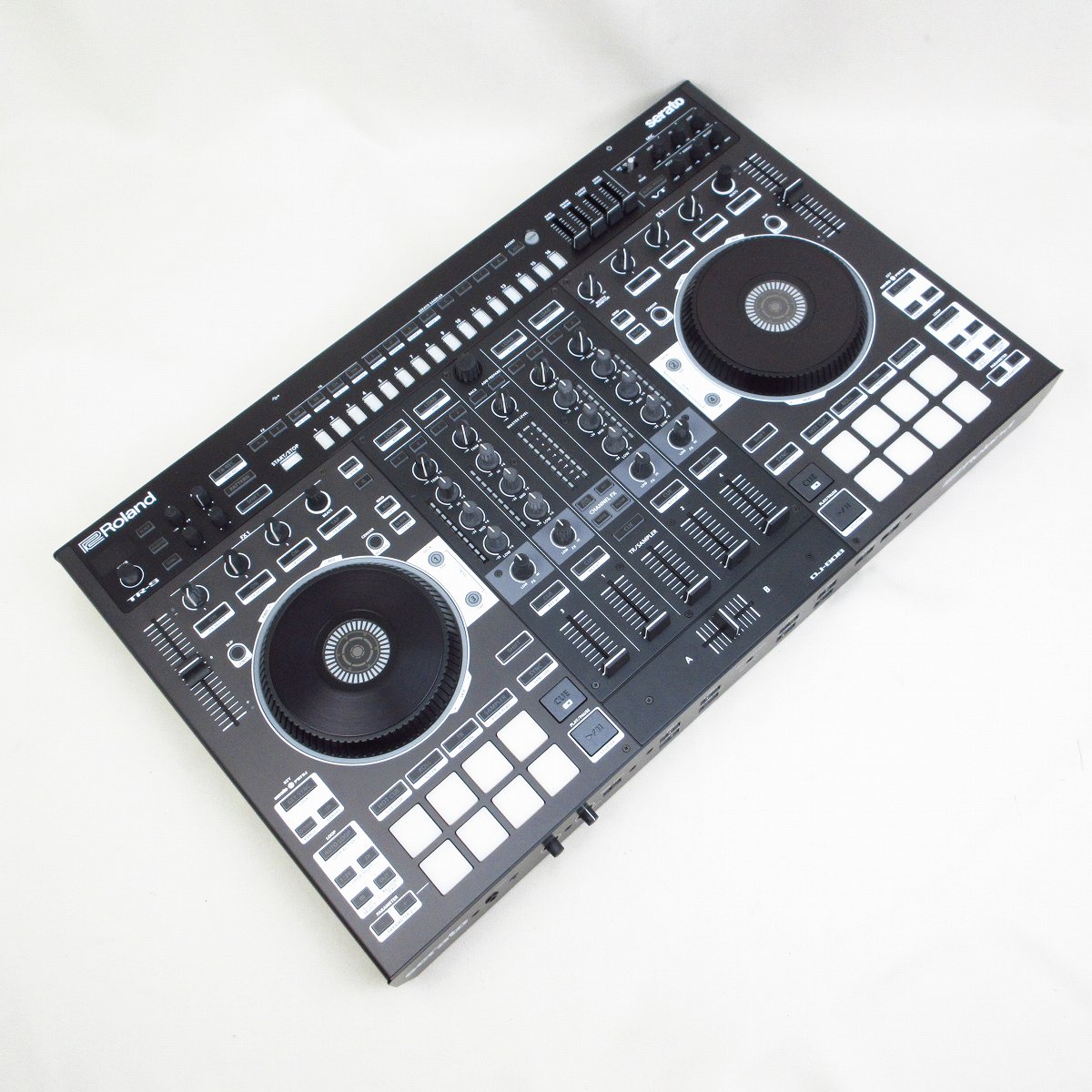【中古】Roland / DJ-808 DJコントローラー 【横浜店】