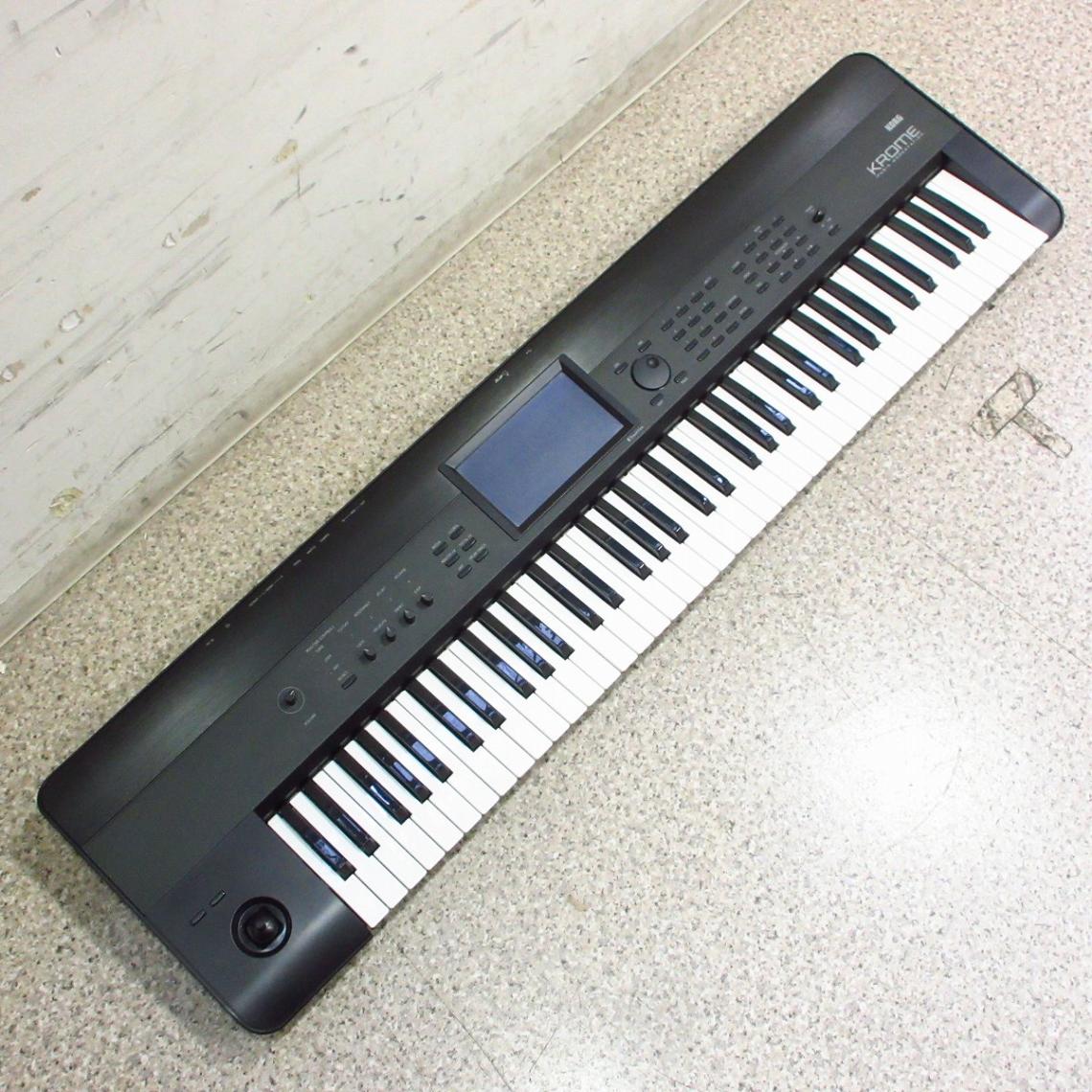 鍵盤楽器 KORG KROME73 中古】KORG / KROME-73 -ver.1.03- 