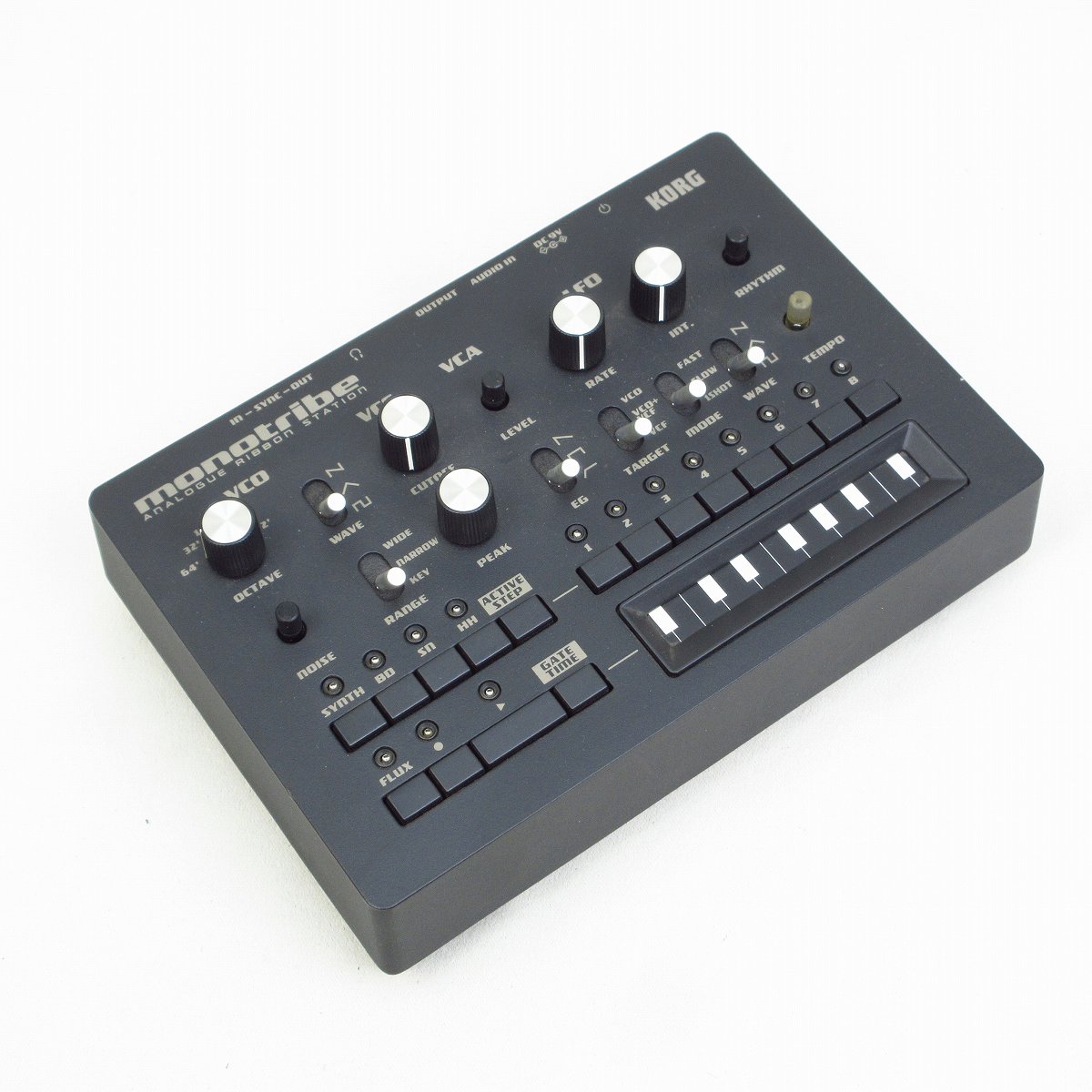中古】KORG / monotribe【横浜店】 | ガジェット | イシバシ楽器