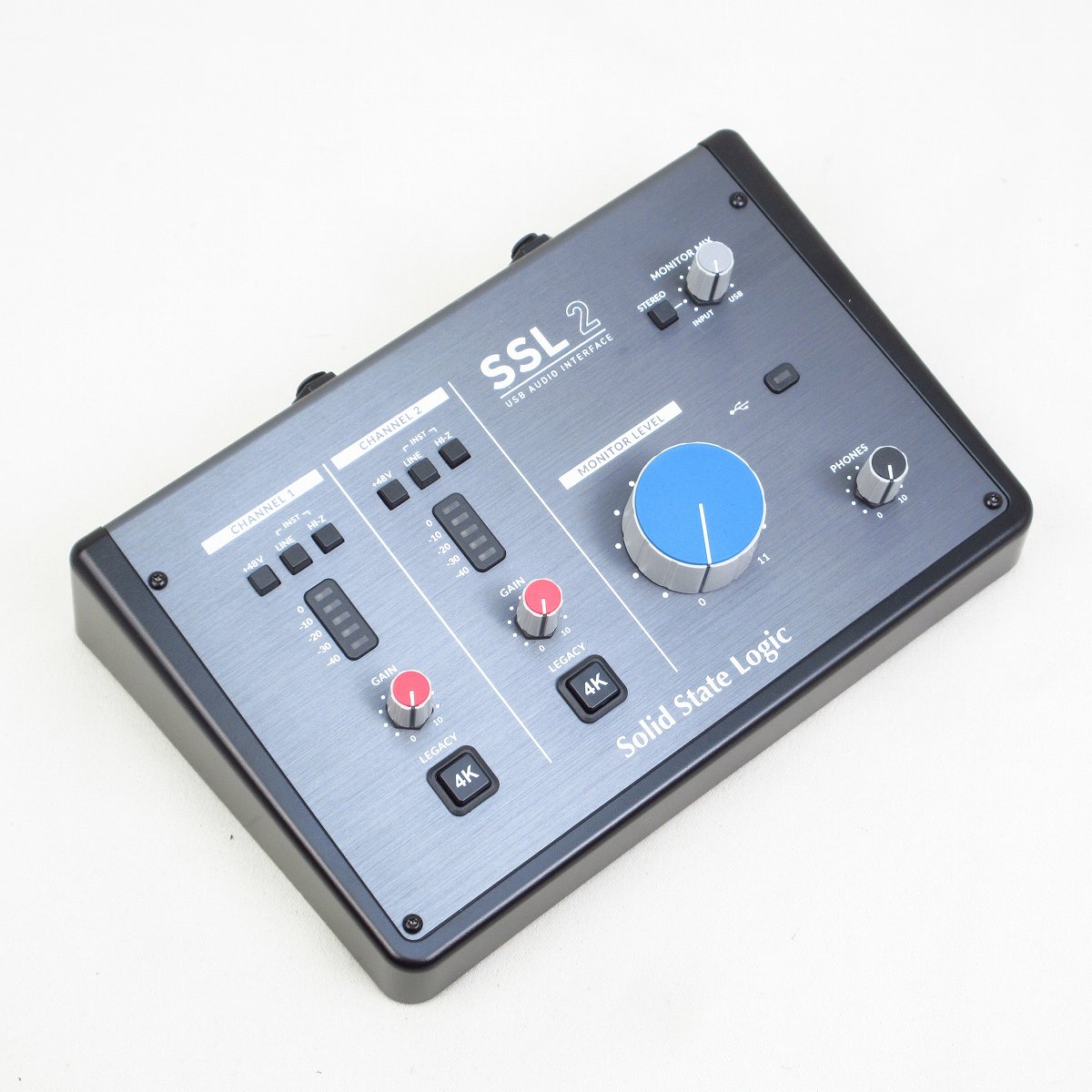 中古】Solid State Logic / SSL 2【横浜店】 | USB | イシバシ楽器