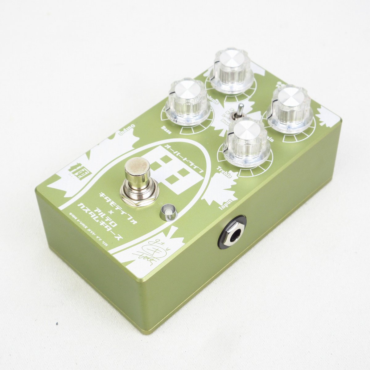 ALTERO CUSTOM GUITARS 楓 中古】Altero Custom Guitars / KAEDE -楓- Kida Motifo Signature