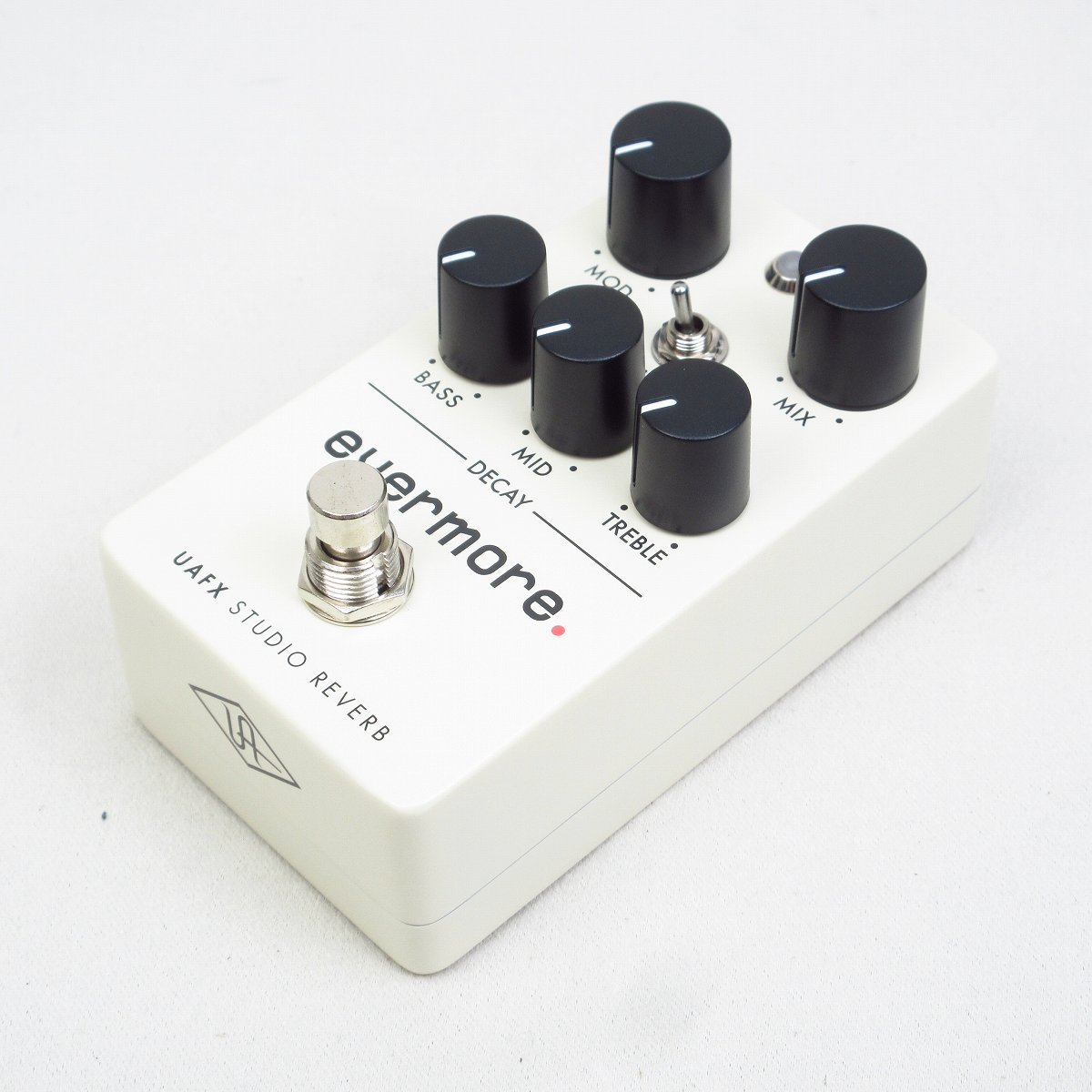 UAFX evermore studio reverb USED 美品 中古】Universal Audio / UAFX Evermore Studio Reverb リバーブ