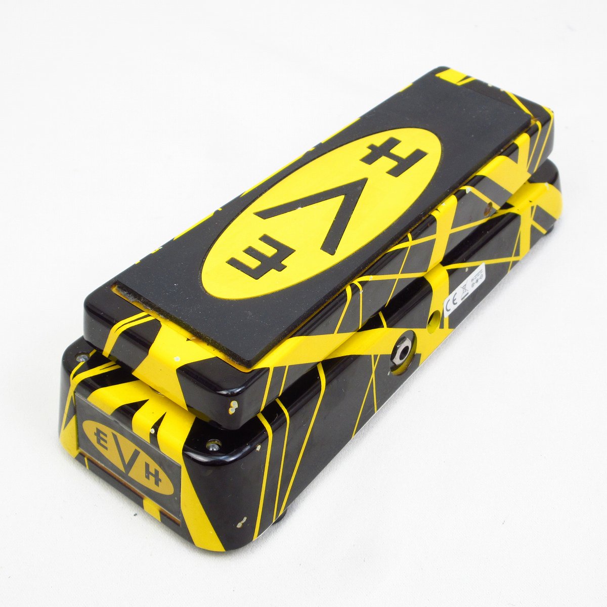 中古】Jim Dunlop / EVH95 Eddie Van Halen Signature Wah ワウペダル