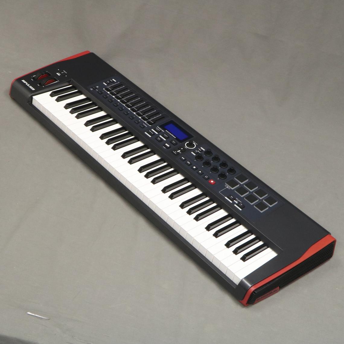 【中古】 NOVATION / IMPULSE 61 【御茶ノ水本店】