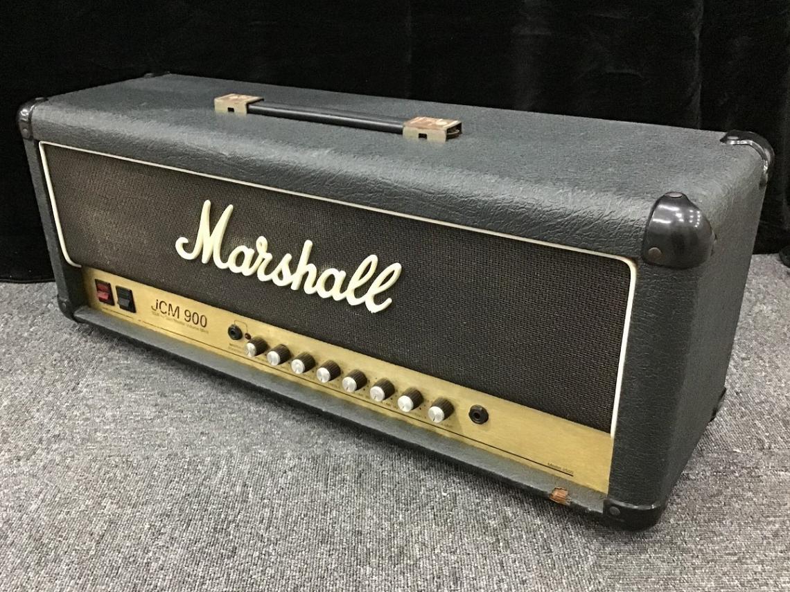 【中古】Marshall / 2500 JCM900 ギターアンプヘッド 【横浜店】