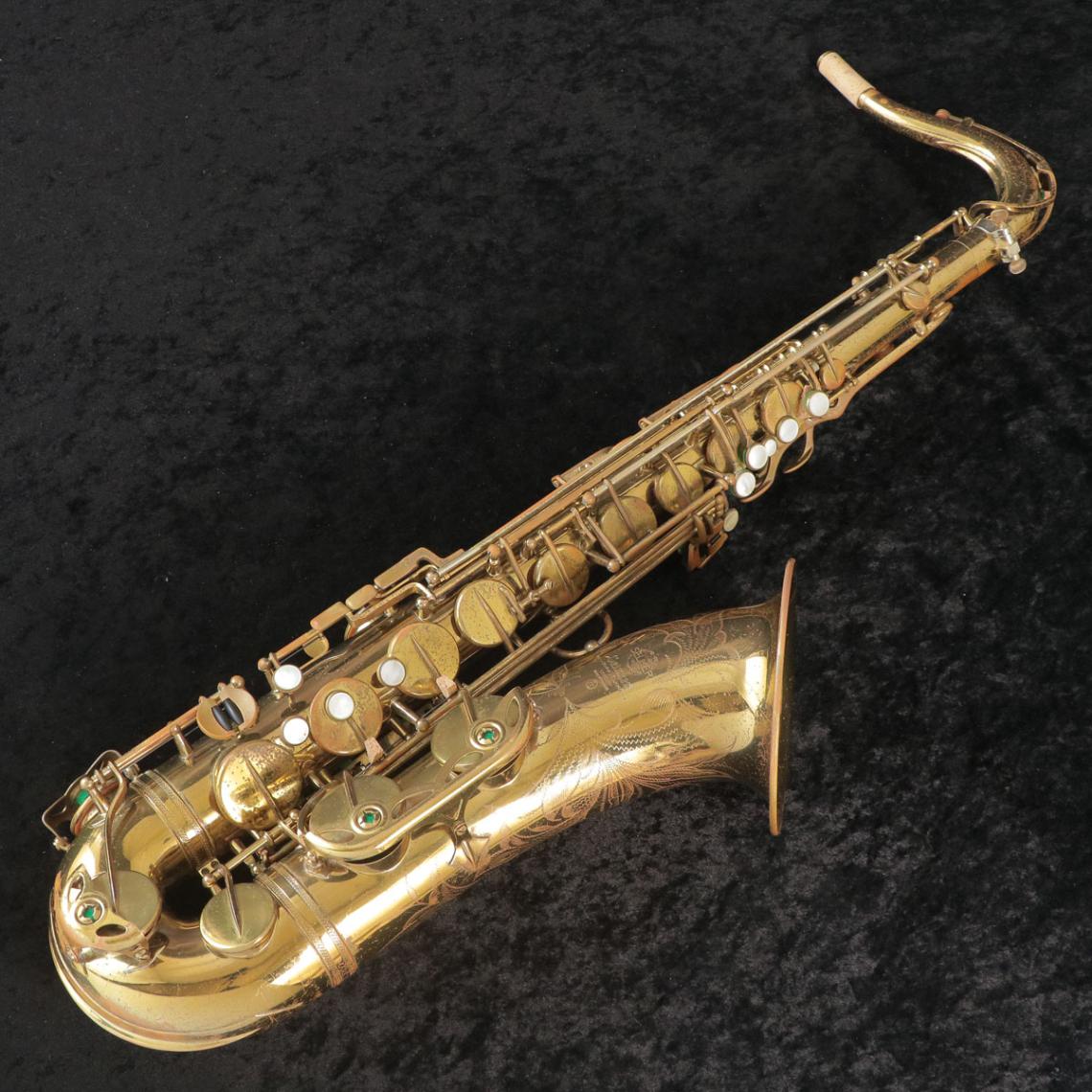 【中古】SELMER セルマー / Tenor Mark VI マーク6 SN.95xxx 全タンポ済 テナーサックス  【ウインドパル】