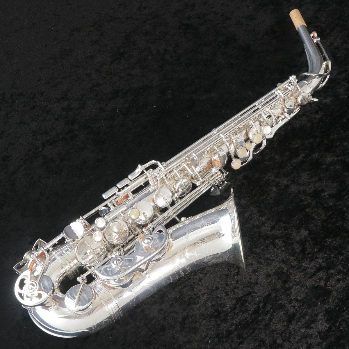 OH済み 超美品 アルトサックス クランポン s1 初期 セルマーメタルmp