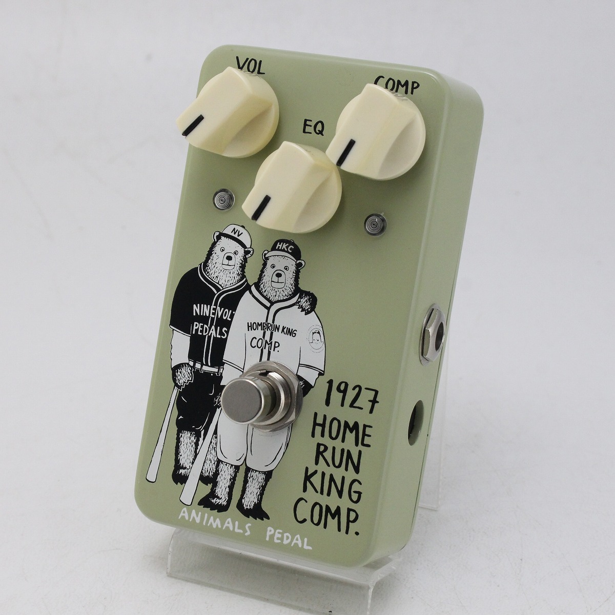 中古】 ANIMALS PEDAL / 1927 HOME RUN KING 【御茶ノ水本店