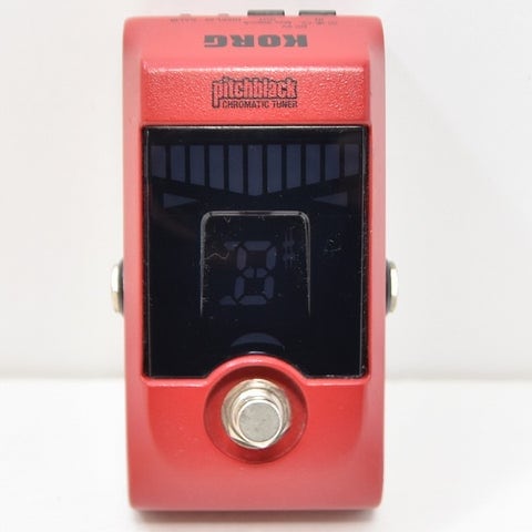 【中古】KORG / PB01 RED 【心斎橋店】【値下げ】