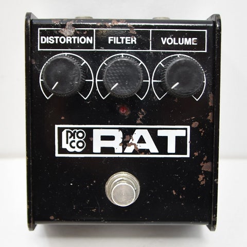 ProCo RATの検索結果 | ギター、アコギ、管楽器などを扱う全国12店舗の