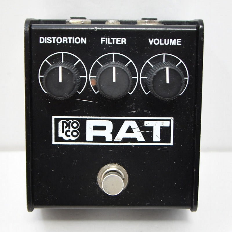 PROCO RAT (エフェクター)の検索結果 | ギター、アコギ、管楽器などを