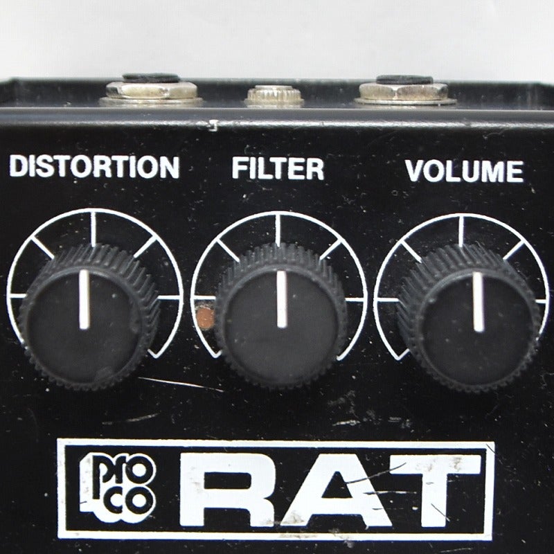 中古】PROCO / RAT Blackface 1988 【SN RT-094406】 【心斎橋店