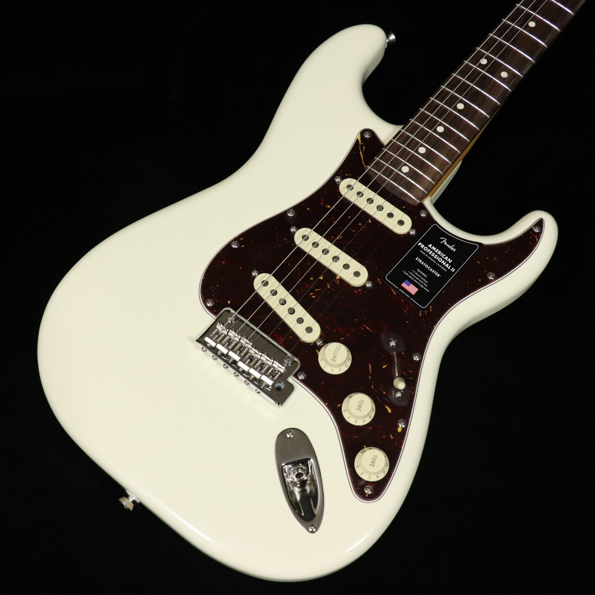 Fender / American Professional II Stratocaster Rosewood