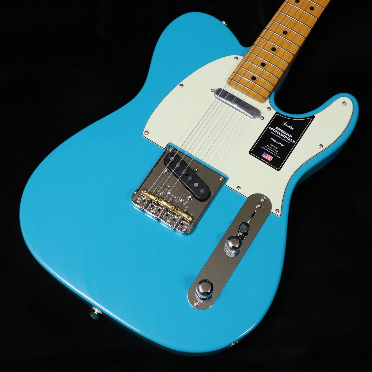 Fender/ American Professional II Telecaster Maple Fingerboard