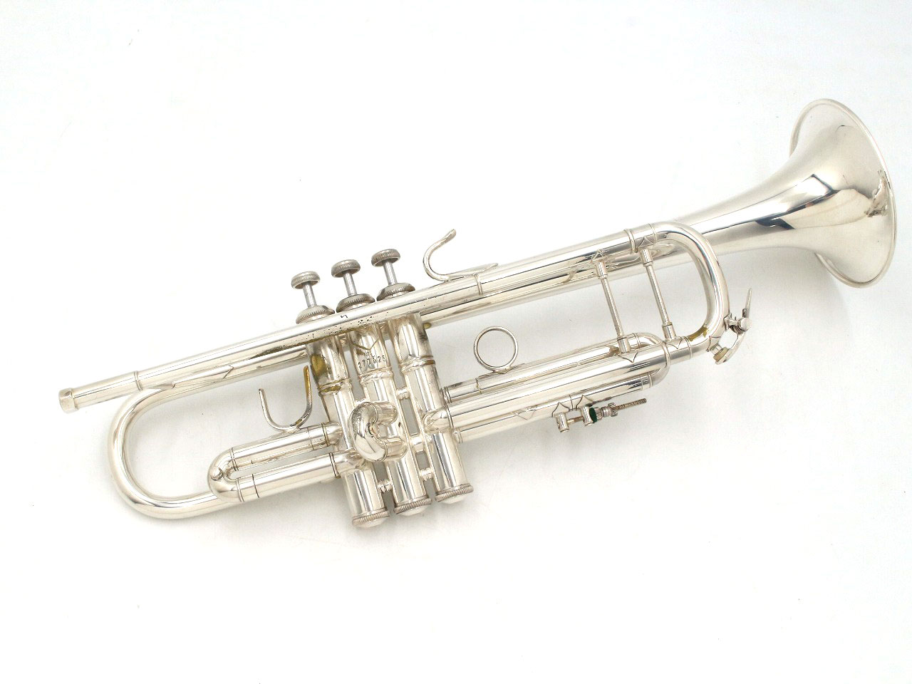 トランペット　Bach 180ML37SP Stradivarius 中古】Bach / トランペット 180ML37SP STRADIVARIUS 【SN 277525