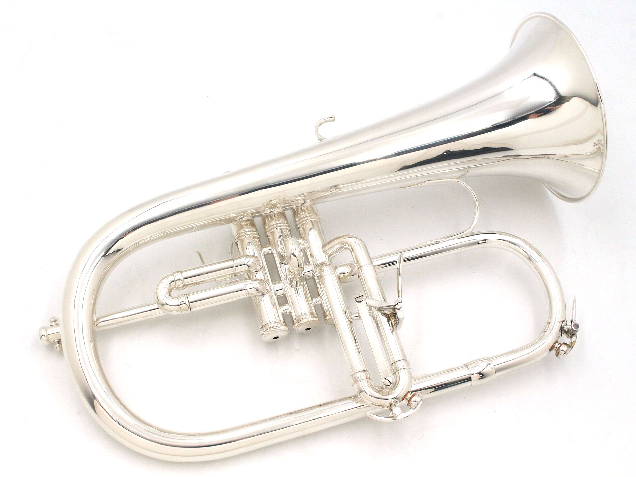 中古】BENGE / フリューゲルホルン BELL 5 Recno Tempered 【SN 23913