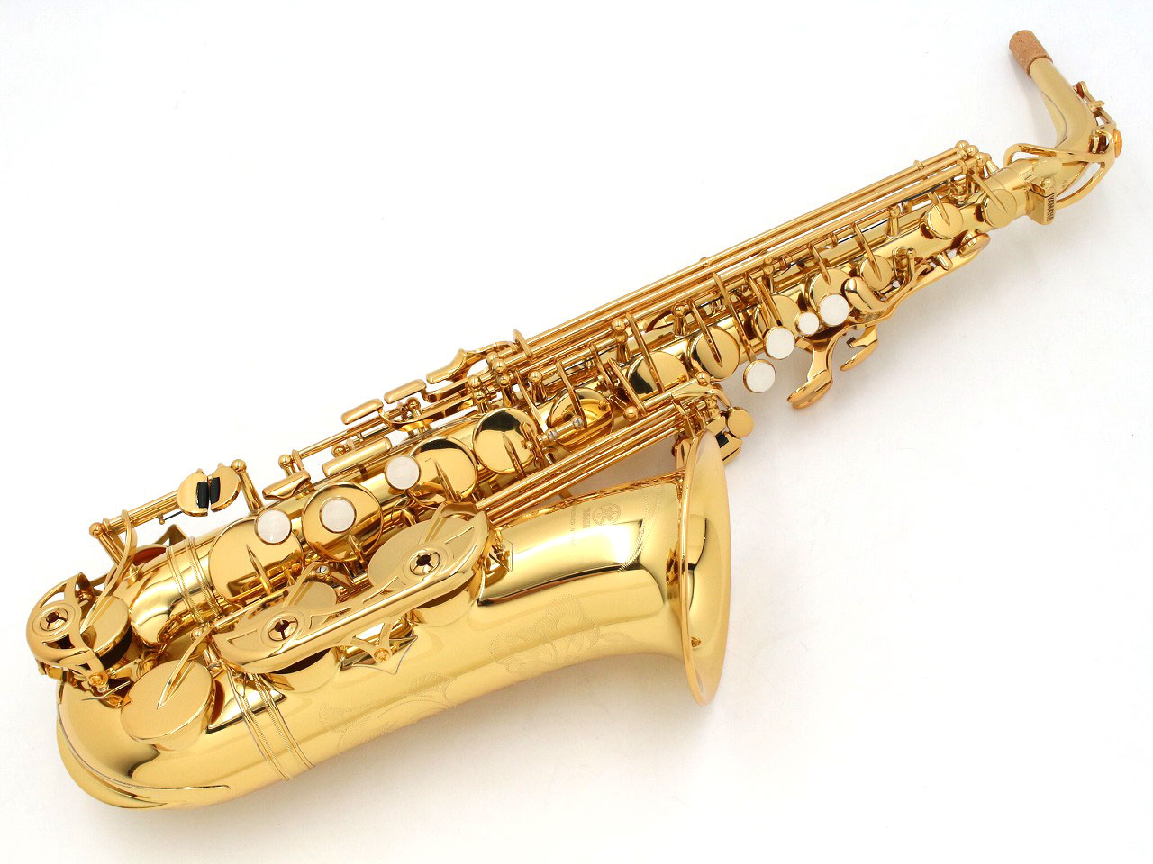 中古】YAMAHA / アルトサックス YAS-62 G2 NECK 【SN F97988】 【梅田