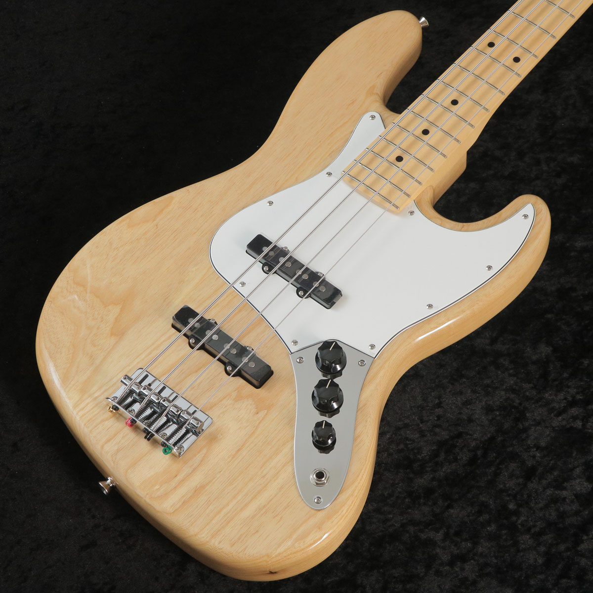 Fender / ISHIBASHI FSR Made in Japan Hybrid II Jazz Bass Ash body