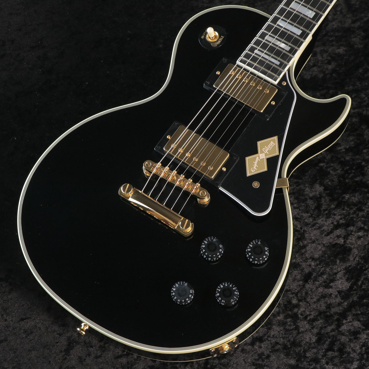 EPIPHONE BY GIBSON / Inspired by Gibson Custom Les Paul Custom