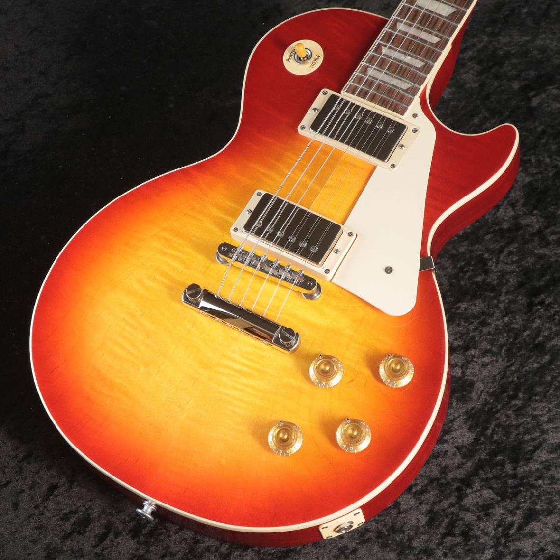 GIBSON USA / Les Paul Standard 50s Heritage Cherry Sunburst (重量