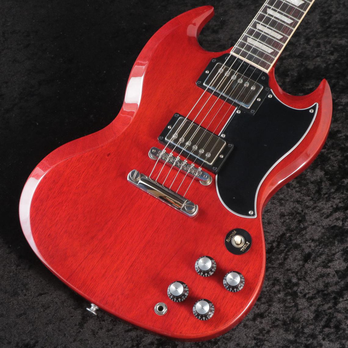GIBSON USA / SG Standard 61 Vintage Cherry (重量:2.55kg) 【SN