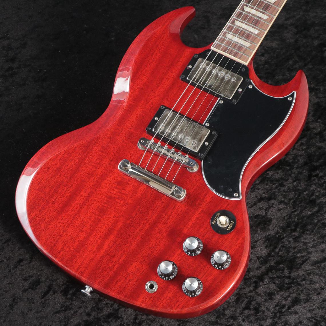 GIBSON USA / SG Standard 61 Vintage Cherry (重量:2.73kg) 【SN