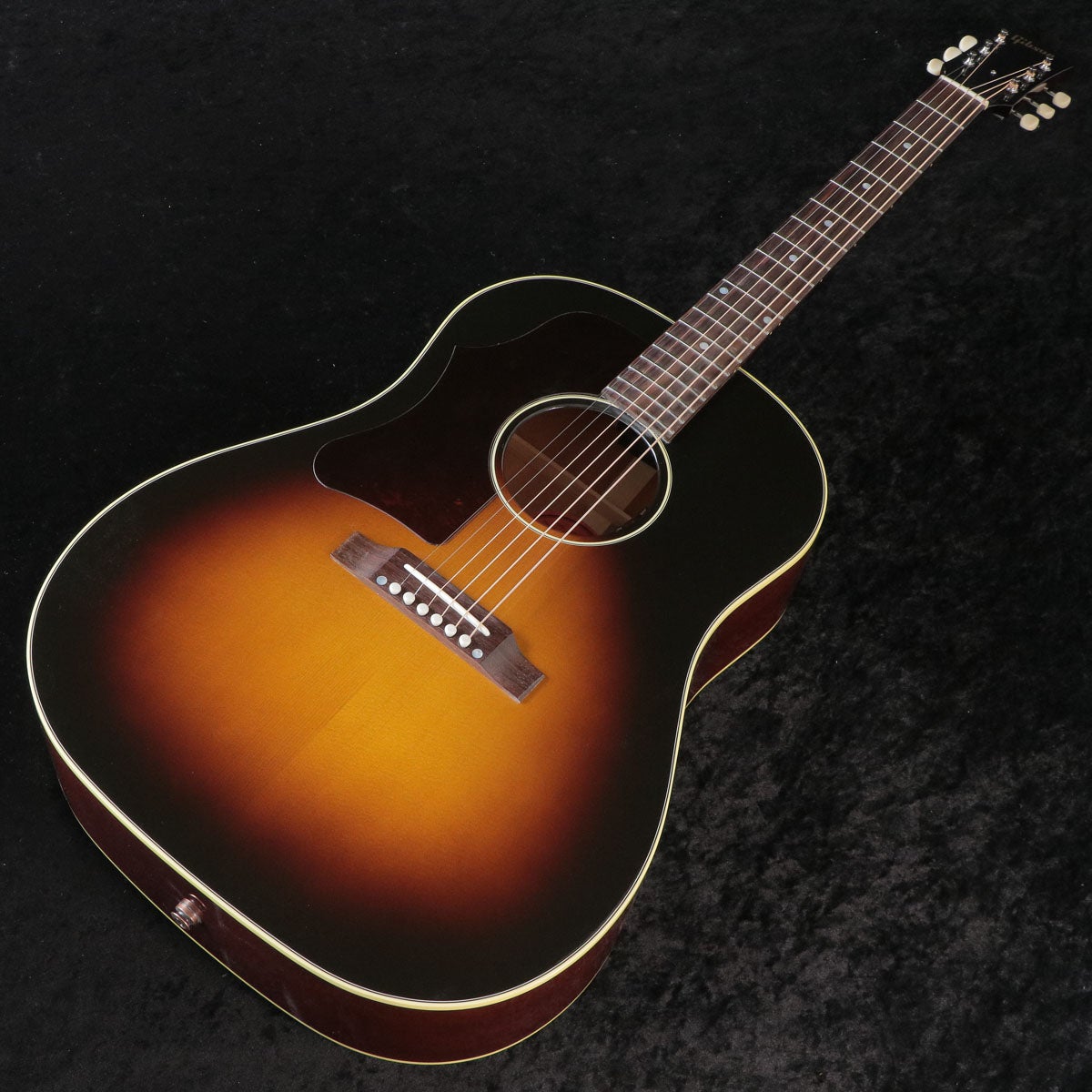 GIBSON MONTANA / 1950s J-45 Original Vintage Sunburst Left Hand