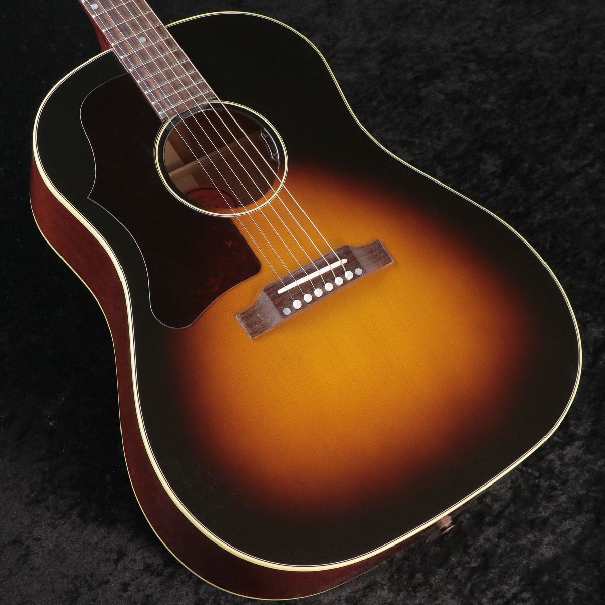 GIBSON MONTANA / 1950s J-45 Original Vintage Sunburst Left Hand