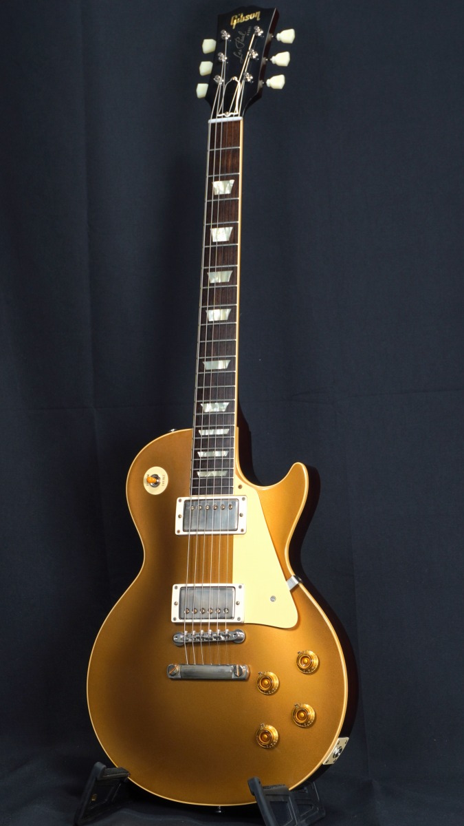 Gibson Custom Shop / Historic Collection 1957 Les Paul Goldtop