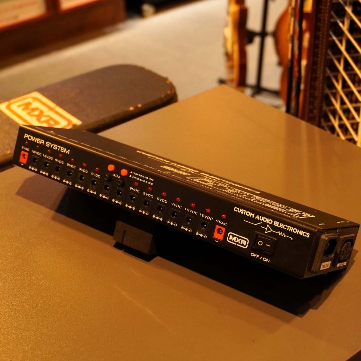 中古】 MXR / MC-403 Power System 【御茶ノ水FINEST_GUITARS