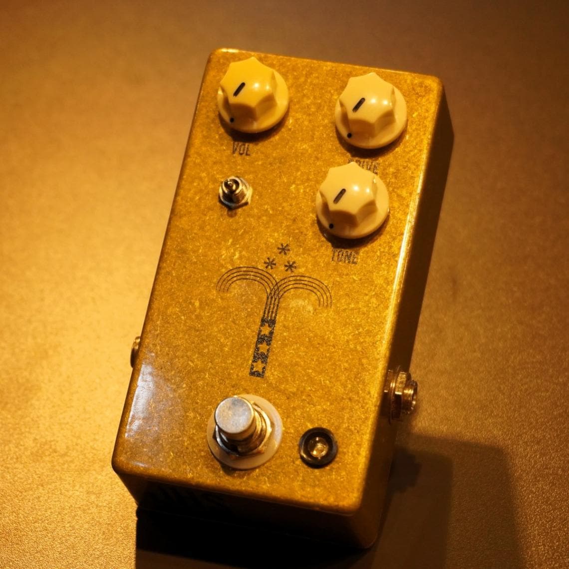 ギター JHS Morning glory V3 JHS Morning Glory V3 2012 - Gold | Tone Wolf