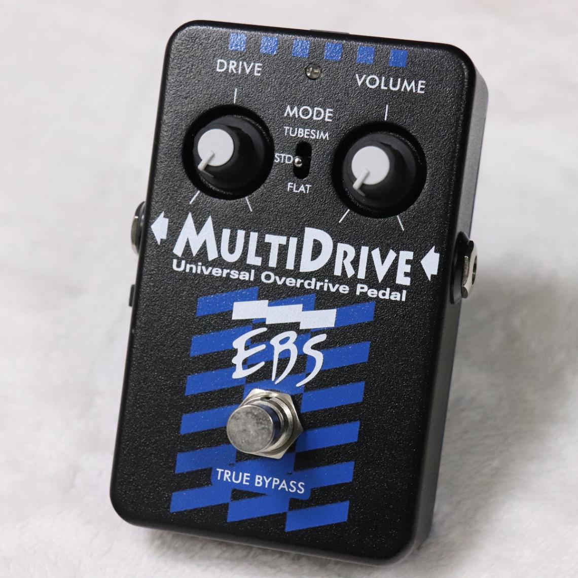 中古】EBS / Multi Drive Black Label 【梅田店】 | オーバードライブ