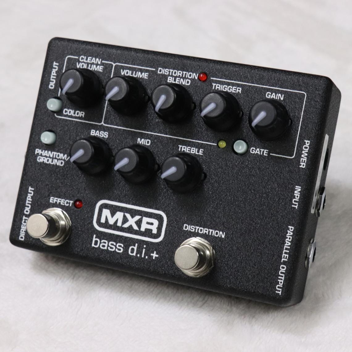 中古】MXR / M80 Bass D.I.+ 【SN MMI 11 Z 086】 【梅田店