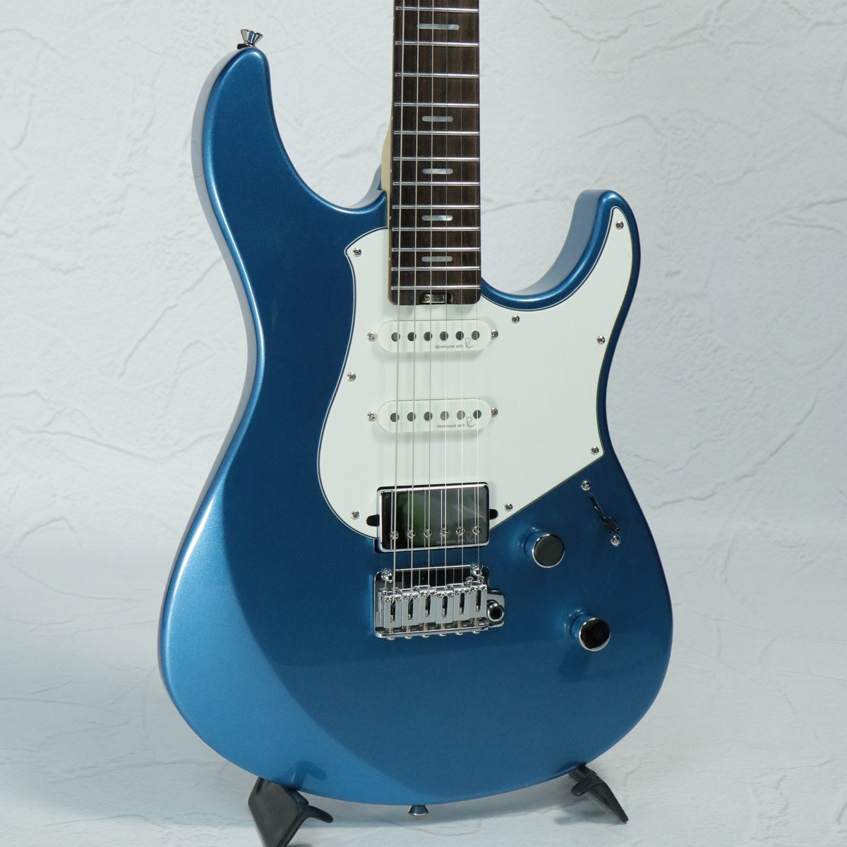 YAMAHA / PACIFICA PROFESSIONAL PACP12SB SPARKLE BLUE 【SN ILN220E